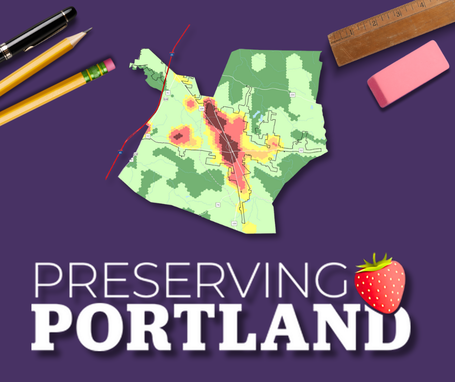 preserving portland