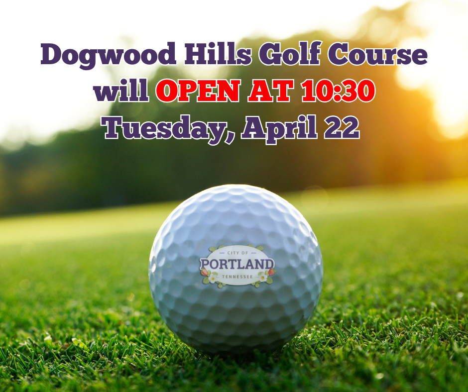 dogwood open 10:30