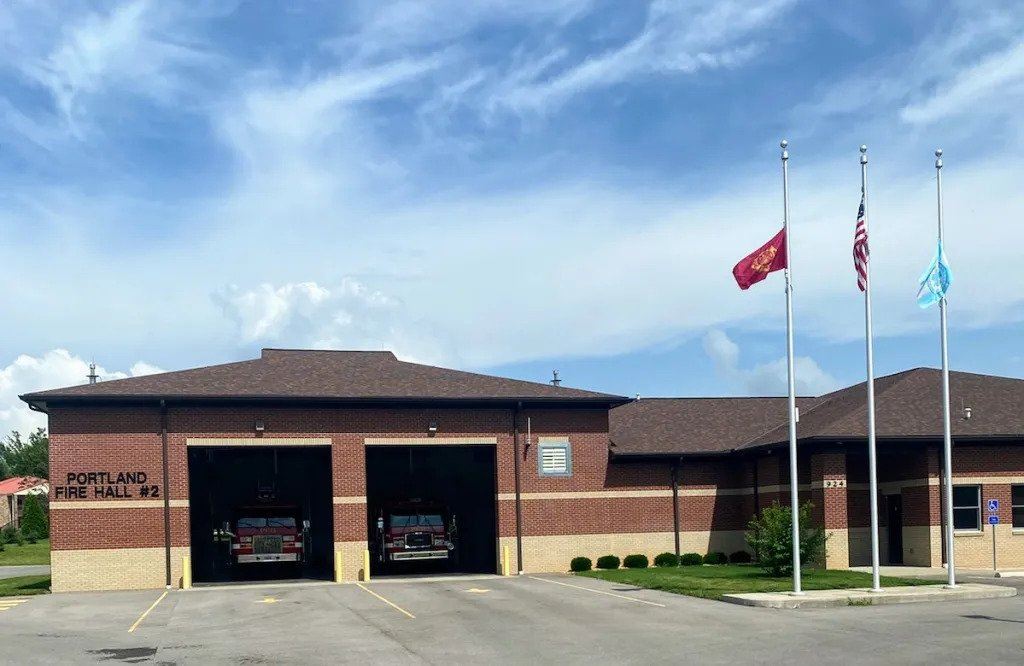 Fire Hall Two