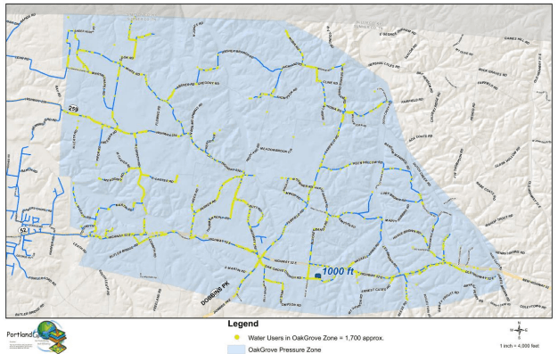 Meter Replacement Program