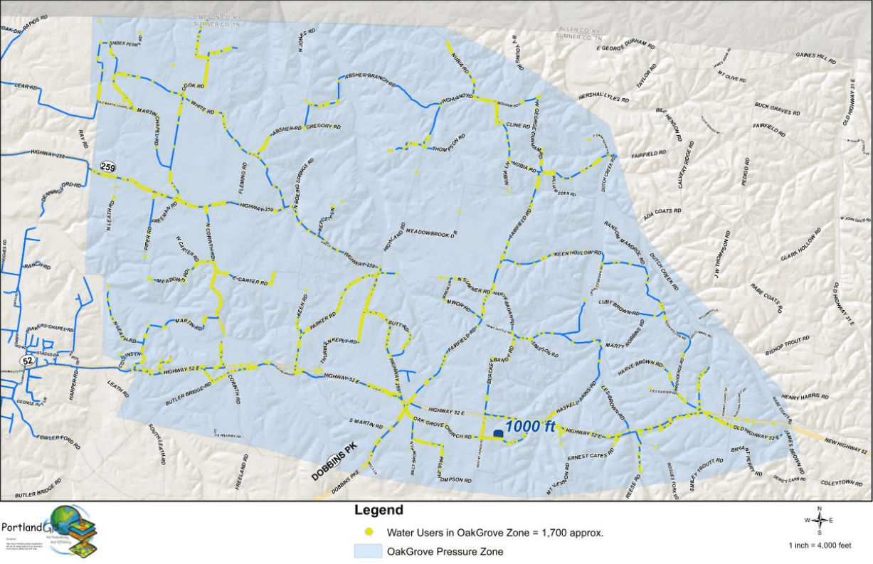 Meter Replacement Program