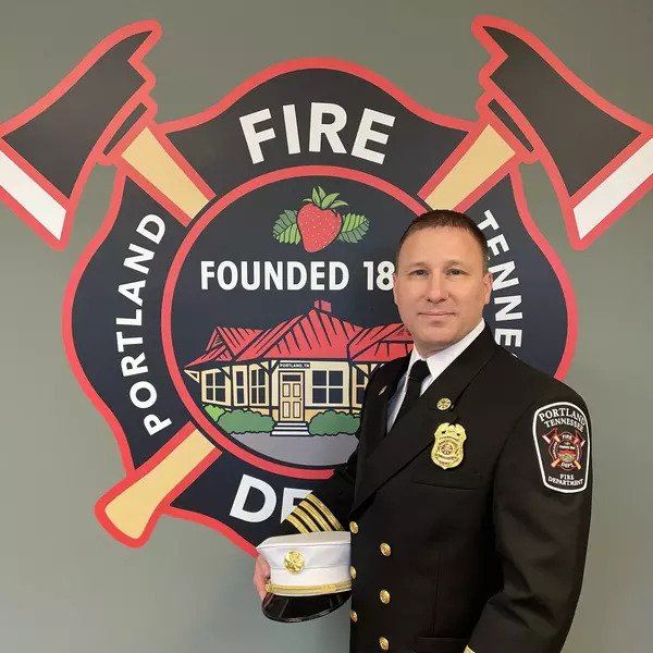 Assistant Chief Shaun Tyson